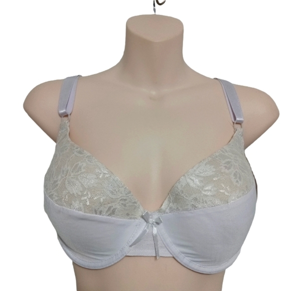✨Bogo FREE✨ NWT MaMia Underwire Bra 40D - Picture 1 of 7